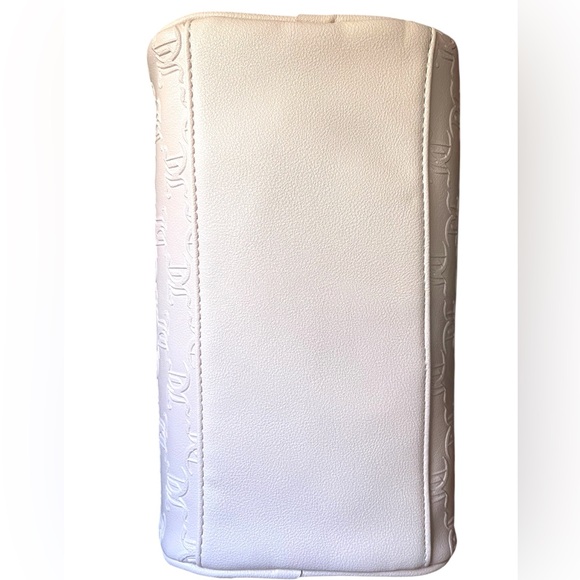 Juicy Couture Pink Embossed Handbag - Picture 6 of 7